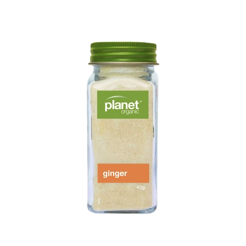 planet organic ground ginger