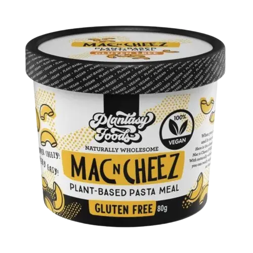 plantasy foods mac n cheez on the go
