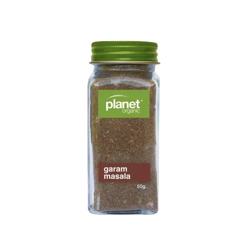 Planet Organic Garam Masala