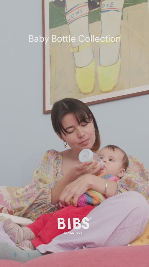 bibs baby bottle video