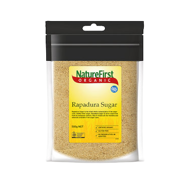 Organic Rapadura Sugar 500g