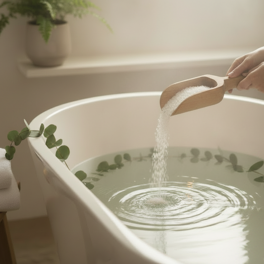 magnesium bath