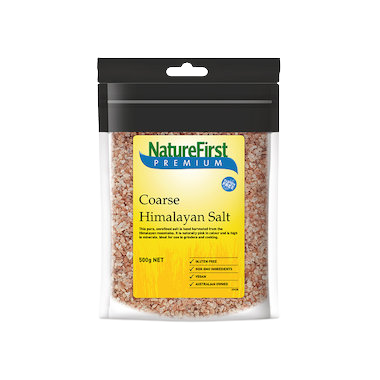 Himalayan Coarse Salt 500g