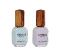 Cloud Duo - Pastel Blue & Purple SIENNA BYRON BAY