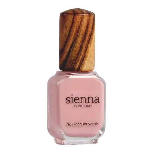 Peony Nail Polish - Classic Pink SIENNA BYRON BAY
