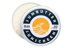 sunbutter sunscreen tin