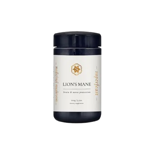 superfeast lions mane mushroom extract