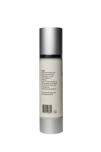 Wild Yam Cream