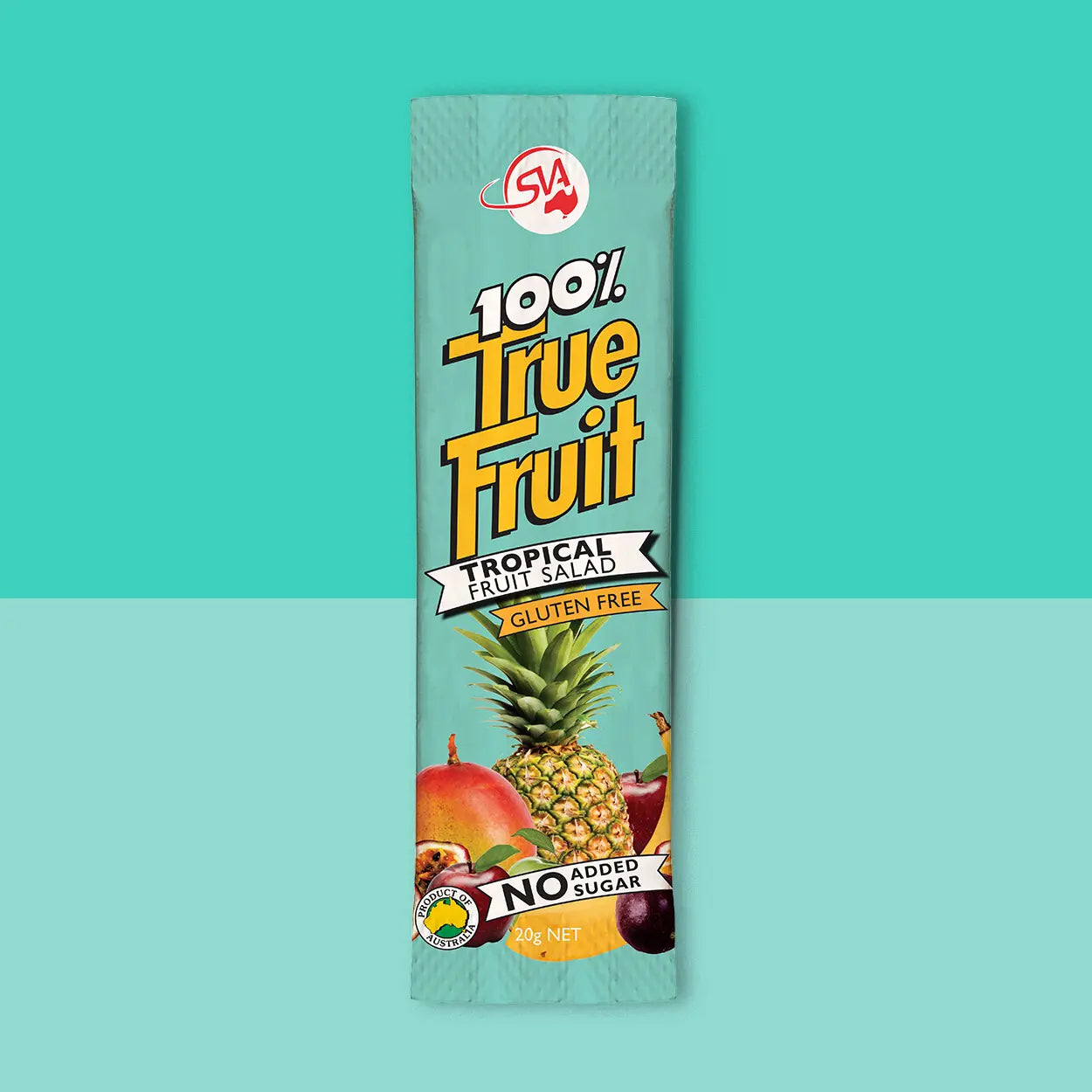 True Fruit Bars - Tropical Fruit Salad SUN VALLEY AUSTRALIA