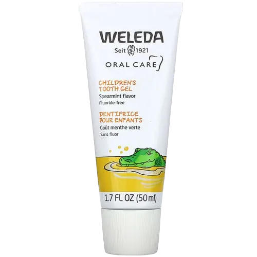 Children's Tooth Gel 50ml WELDA