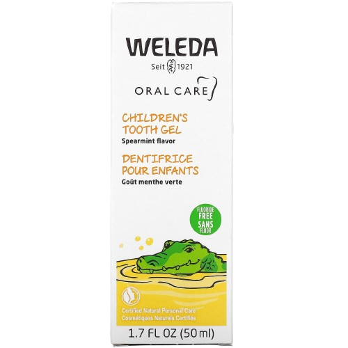 Children's Tooth Gel 50ml