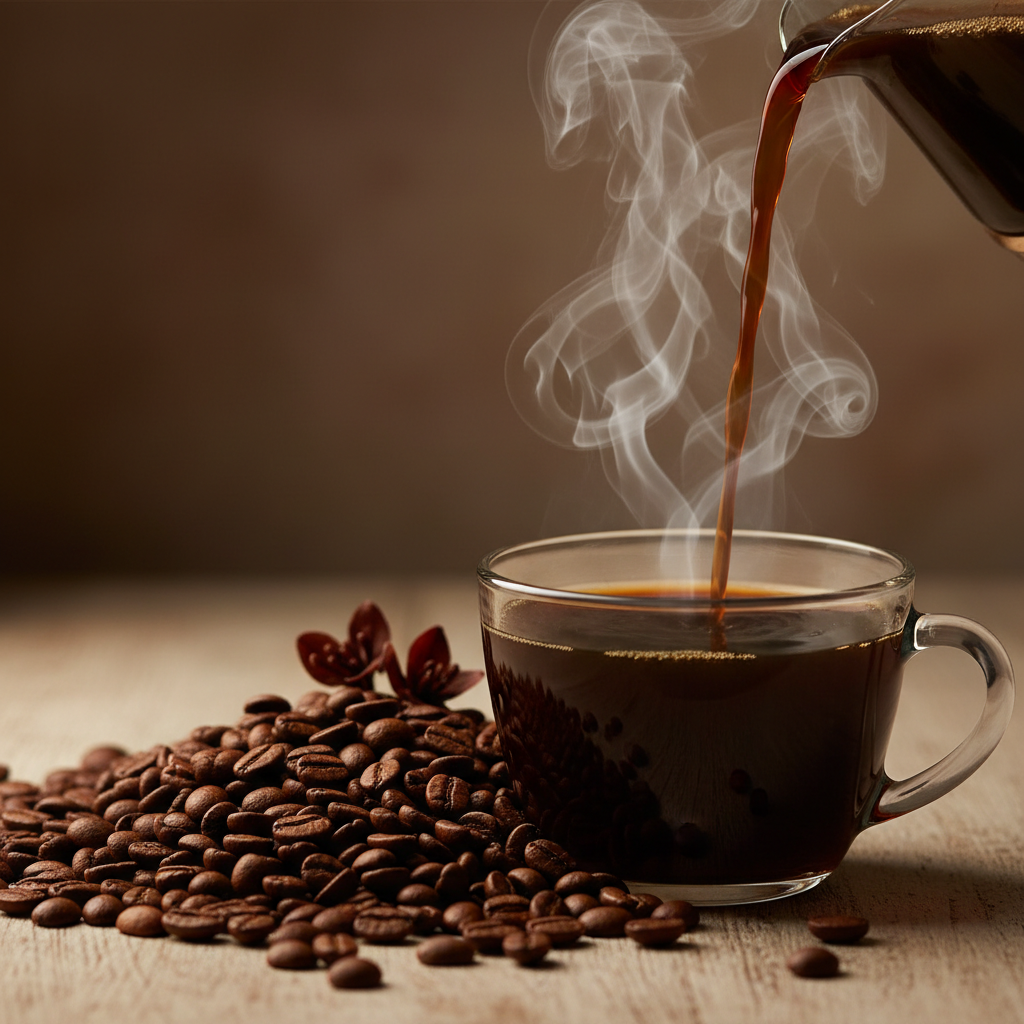 Organic Wholebean Coffee 250g - Mycotoxin Free