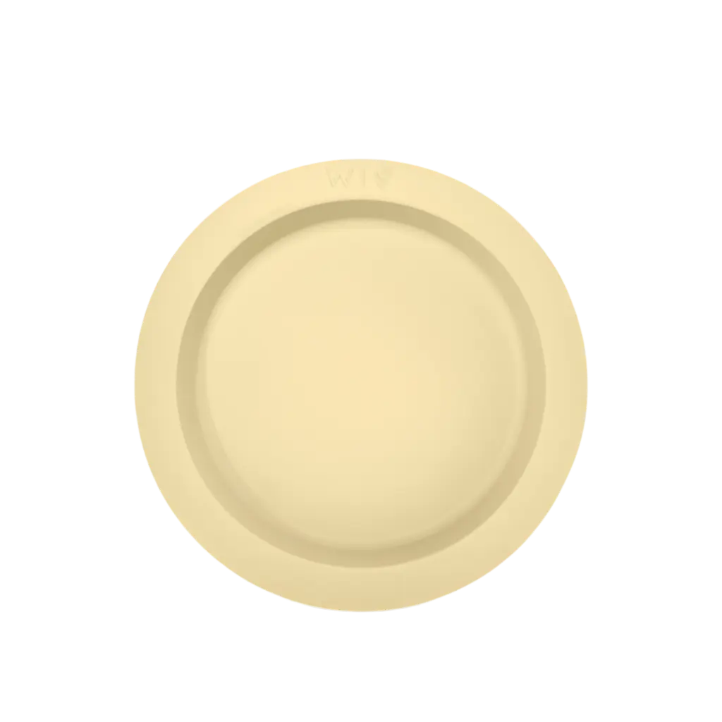 wild Indiana fancy plate lemon