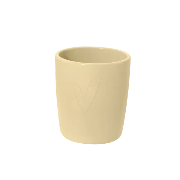 wild indiana silicone cup lemon