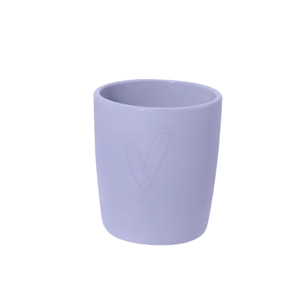wild indiana silicone cup lilac