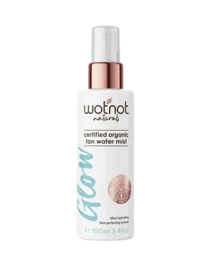 Face Tan Water Mist - Certified Organic WOTNOT NATURALS