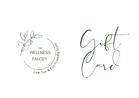 Giftcard THE WELLNESS PANTRY
