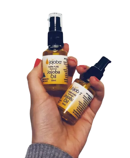 just jojoba pure jojoba oil