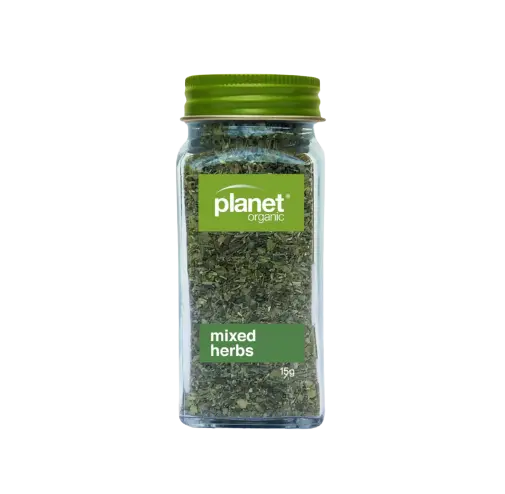 Mixed Herbs - Organic PLANET ORGANIC