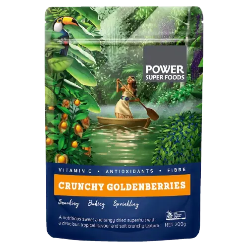 Goldenberries - Crunchy POWER SUPER FOODS