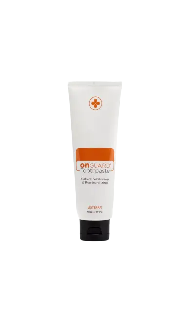 doTERRA onguard toothpaste
