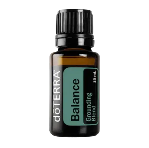 doterra, balance, balance essential oil, essential oil