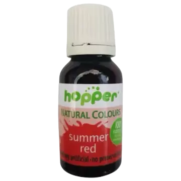 natural food colour, additive free, hopper food colour, allergan friendly food colour, food dye, red