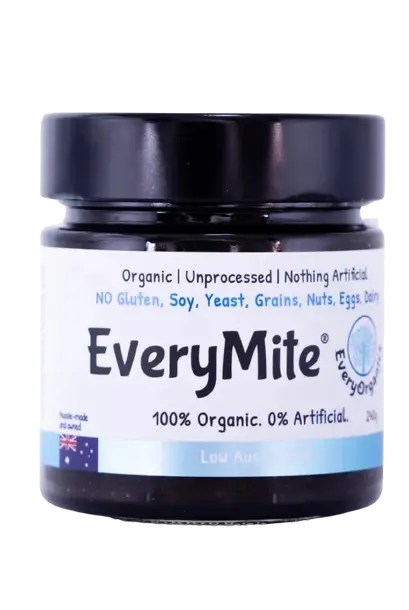 every organics EveryMite - Low Aussie Salt