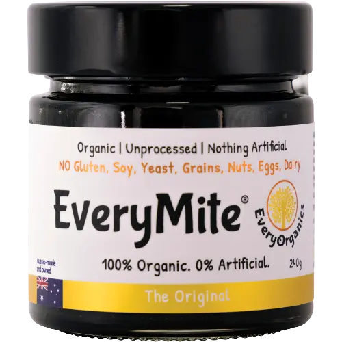 EveryOrganics Everymite, the orginal, jar
