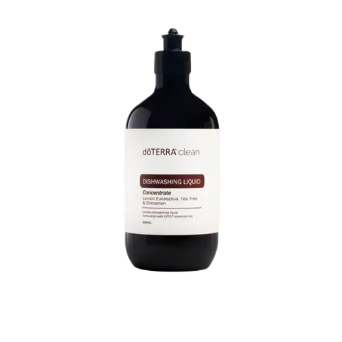 doterra clean diswashing liquid