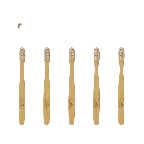 Bamboo Toothbrush Child GO BAMBOO