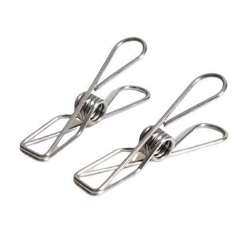 stainless steel pegs, eco friendly pegs, metal pegs