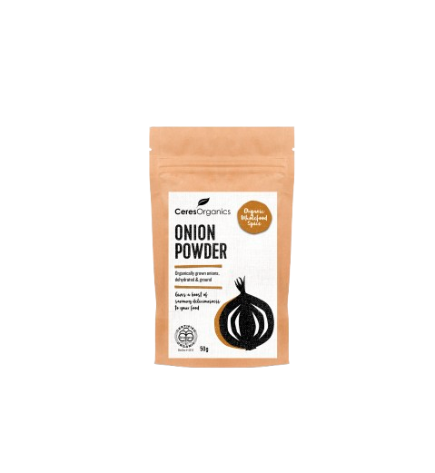 ceres organics organic onion powder