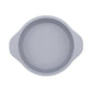 grey snack bowl