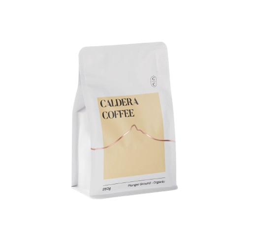 Organic Mycotoxin Free wholebean decaf Coffee CALDERA COFFEE
