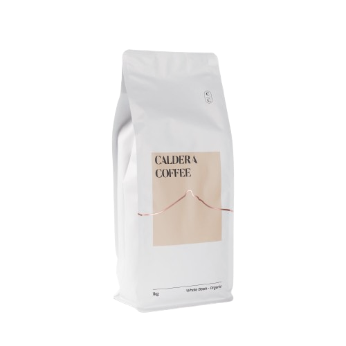caldera coffee 1kg whole bean 