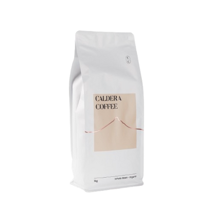 caldera coffee 1kg whole bean 