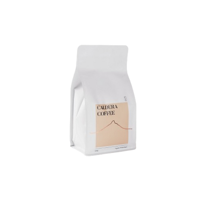 Organic Wholebean Coffee 500g - Mycotoxin Free