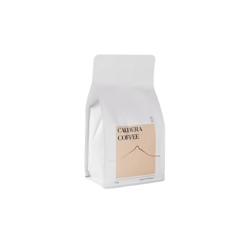 Organic Wholebean Coffee 500g - Mycotoxin Free
