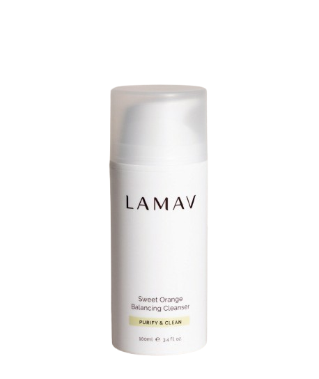 La Mav
Sweet Orange Balancing Cleanser
