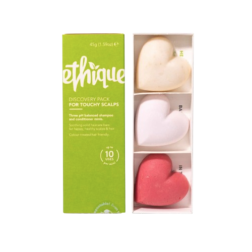 Discovery Pack Mini's - For Touchy Scalps
