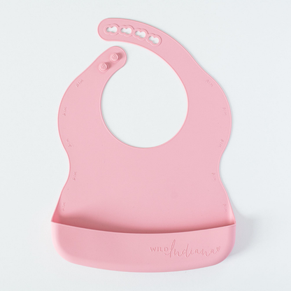 Baby Silicone Bib