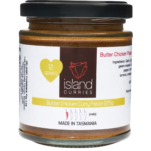 Butter Chicken Paste 225g - Mild