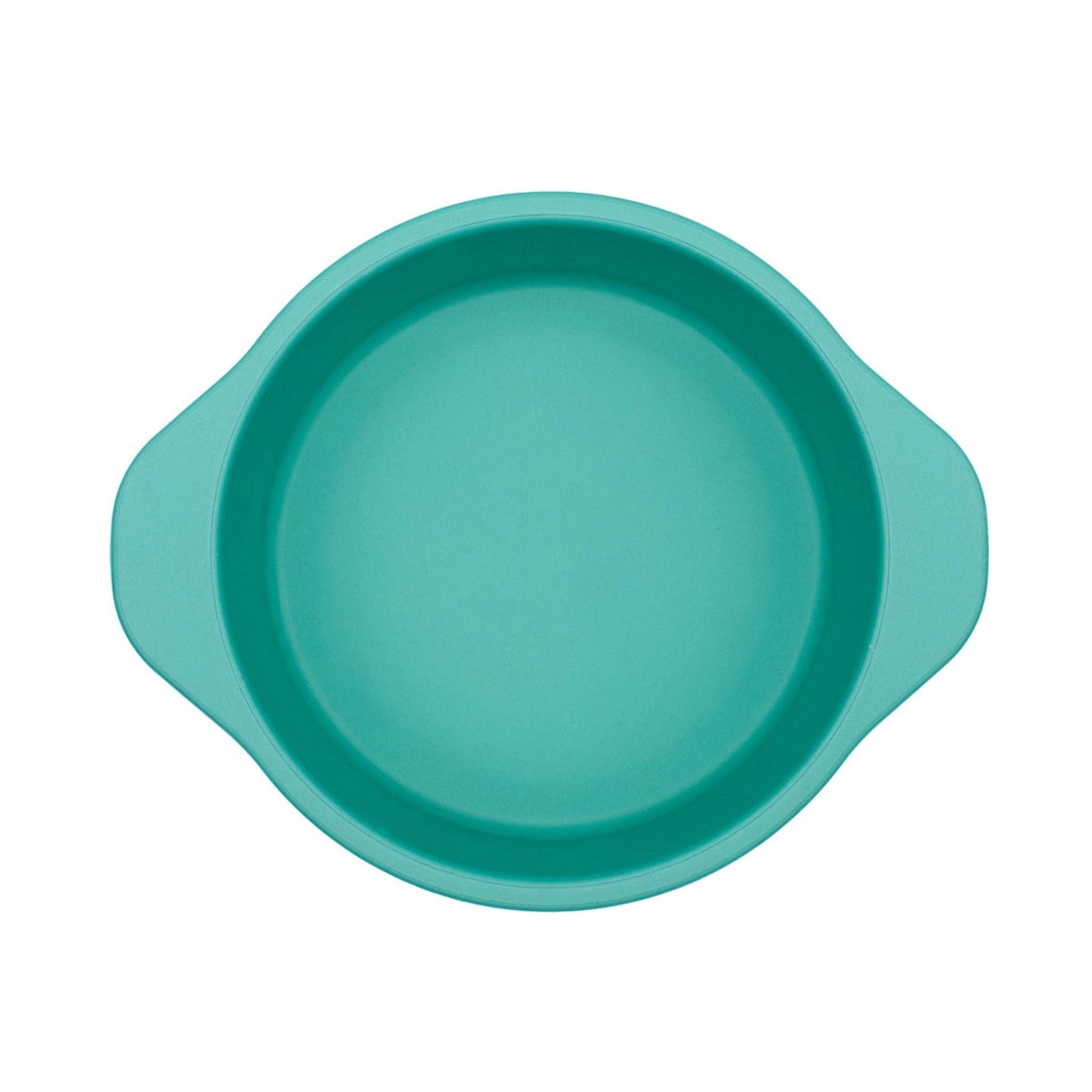 green plant based snack bowl by bobo & boo