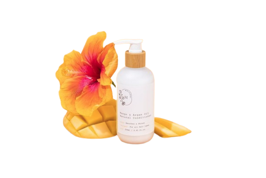 melvory Mango & Argan Oil Natural Conditioner