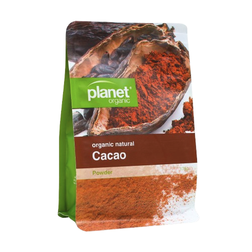 Organic Cacao Powder 175g