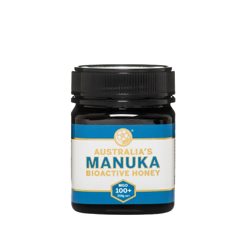Australias Manuka bioactive honey -MGO-100-plus