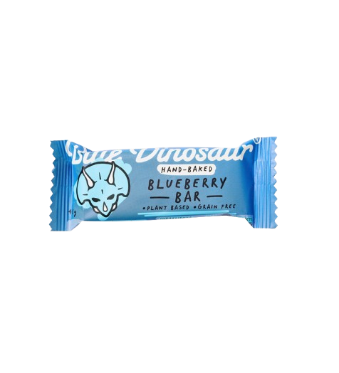 Blueberry Snack Bar