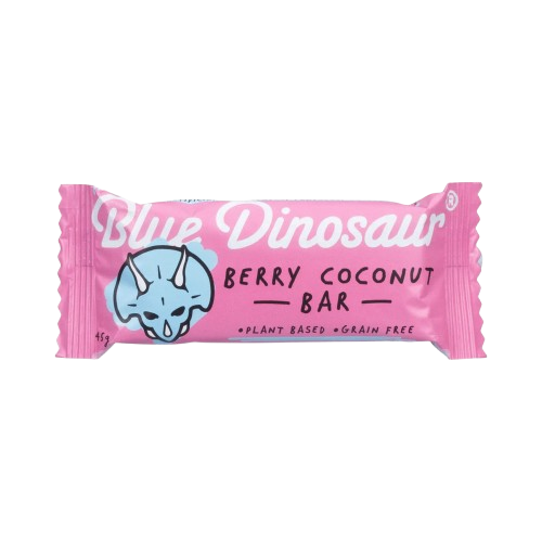 Berry Coconut Bar