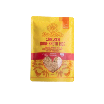 love my earth Chicken Bone Broth 